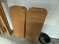 2 meter magazijnstelling bruynzeel - afbeelding 2 van  3