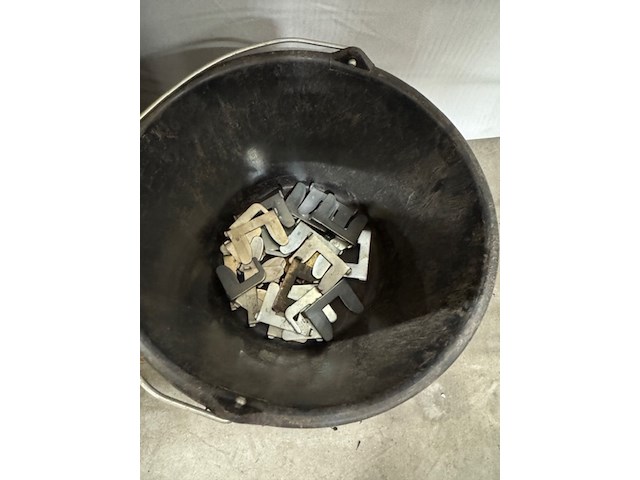 2 meter magazijnstelling bruynzeel - afbeelding 3 van  3