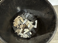 2 meter magazijnstelling bruynzeel - afbeelding 3 van  3