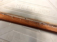 2 mettlach porseleinen tegels - afbeelding 5 van  5