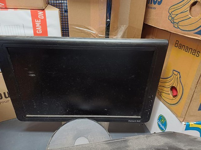 2 monitoren zonder kabel zie fotos - afbeelding 2 van  5