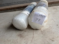 2 noppenfolie 0,5m x 5m - afbeelding 1 van  2