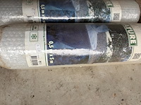 2 noppenfolie 0,5m x 5m - afbeelding 2 van  2