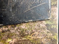 2 olieverfschilderijen - afbeelding 4 van  5