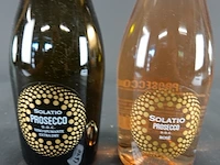 2 ongeopende flessen prosecco - afbeelding 3 van  5