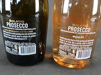 2 ongeopende flessen prosecco - afbeelding 4 van  5
