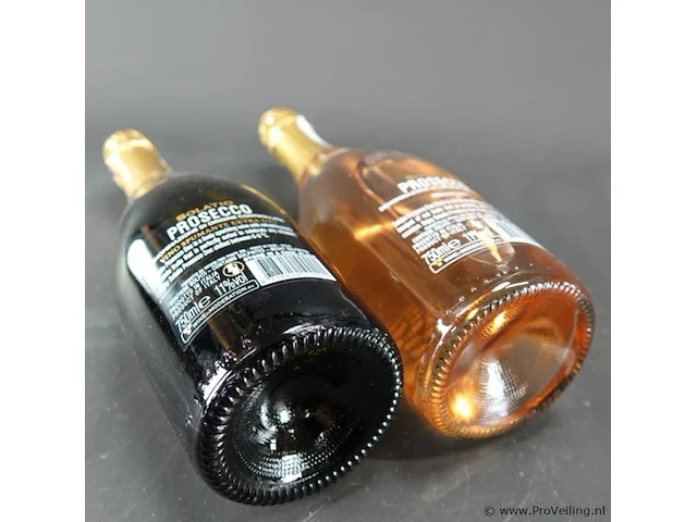 2 ongeopende flessen prosecco - afbeelding 5 van  5