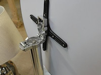 2 opklapbare aluminium statafels - afbeelding 5 van  5