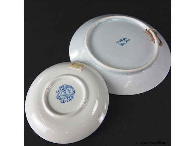 2 oude borden - afbeelding 4 van  5