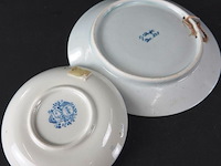 2 oude borden - afbeelding 4 van  5