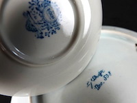 2 oude borden - afbeelding 5 van  5