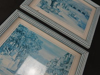 2 oude drukken - afbeelding 4 van  5