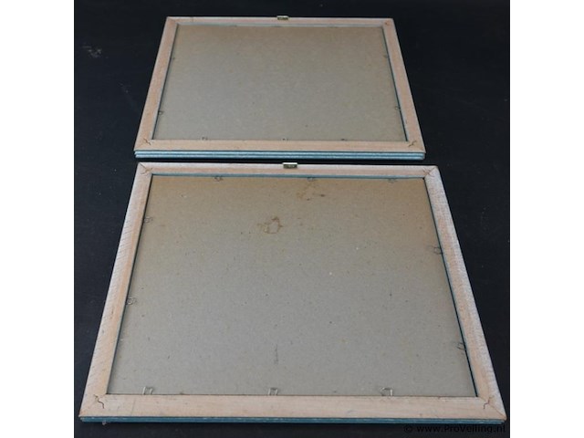 2 oude drukken - afbeelding 5 van  5