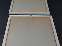 2 oude drukken - afbeelding 5 van  5