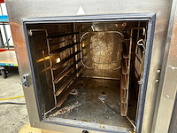 (2 ovens) leventi combimat mk3 6+4 combisteamer - afbeelding 4 van  8