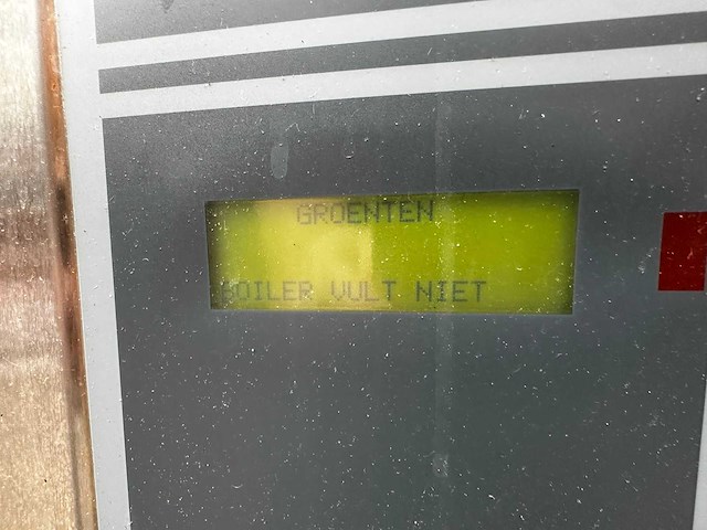 (2 ovens) leventi combimat mk3 6+4 combisteamer - afbeelding 6 van  8