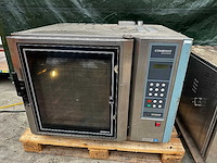 (2 ovens) leventi combimat mk3 6+4 combisteamer - afbeelding 3 van  8