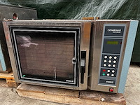 (2 ovens) leventi combimat mk3 6+4 combisteamer - afbeelding 7 van  8