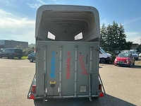 2 paards paardentrailer - afbeelding 20 van  25