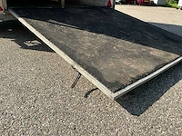 2 paards paardentrailer - afbeelding 6 van  22