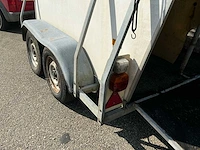 2 paards paardentrailer - afbeelding 5 van  22
