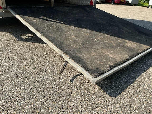 2 paards paardentrailer - afbeelding 6 van  22