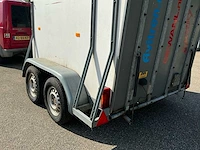 2 paards paardentrailer - afbeelding 7 van  25