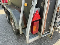 2 paards paardentrailer - afbeelding 8 van  24