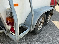 2 paards paardentrailer - afbeelding 14 van  22