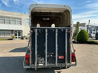 2 paards paardentrailer - afbeelding 19 van  24