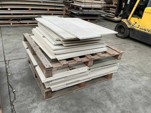 2 pallets fermacell - afbeelding 1 van  2