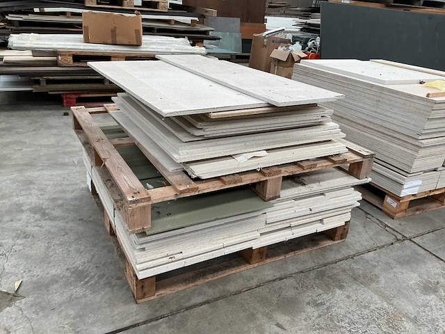 2 pallets fermacell - afbeelding 2 van  2