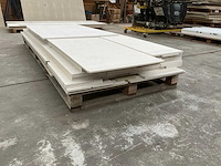 2 pallets gipsplaten circa 70m2 - afbeelding 4 van  6