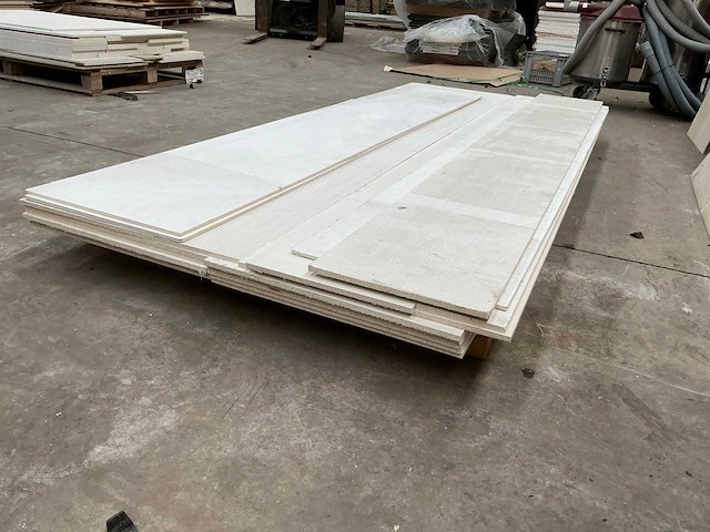 2 pallets gipsplaten circa 70m2 - afbeelding 6 van  6