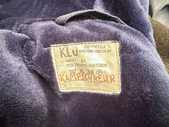 2 pallets onderkleding - afbeelding 4 van  5