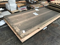 2 pallets plaatmateriaal (2x) - afbeelding 1 van  4