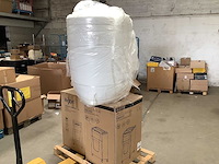 2 papierversnipperaars en matras - afbeelding 3 van  3