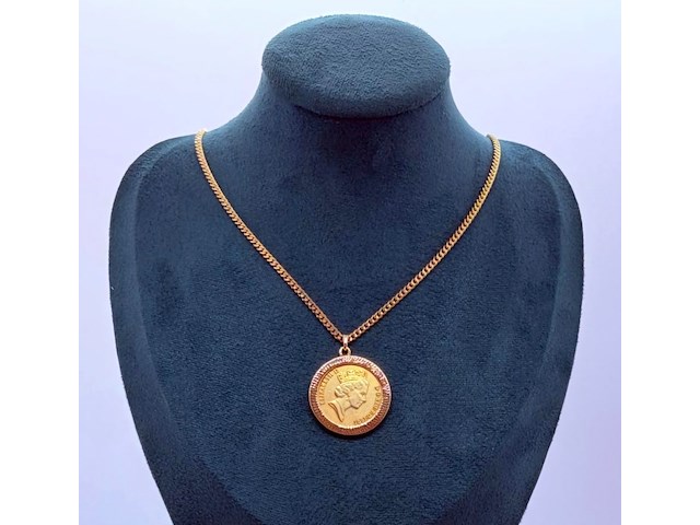 2 pence coin collier - elisabeth ii 1991 - afbeelding 1 van  5