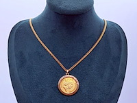 2 pence coin collier - elisabeth ii 1991 - afbeelding 1 van  5