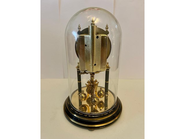 2 penduleklokken, tafelklok en treinklok - afbeelding 4 van  27