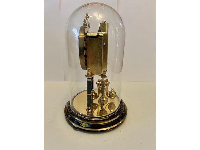 2 penduleklokken, tafelklok en treinklok - afbeelding 5 van  27