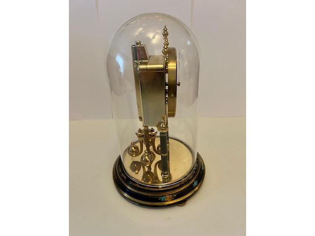 2 penduleklokken, tafelklok en treinklok - afbeelding 6 van  27