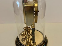 2 penduleklokken, tafelklok en treinklok - afbeelding 6 van  27