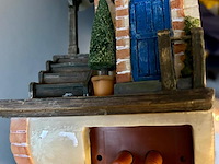 2 penduleklokken, tafelklok en treinklok - afbeelding 18 van  27