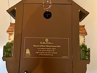 2 penduleklokken, tafelklok en treinklok - afbeelding 19 van  27