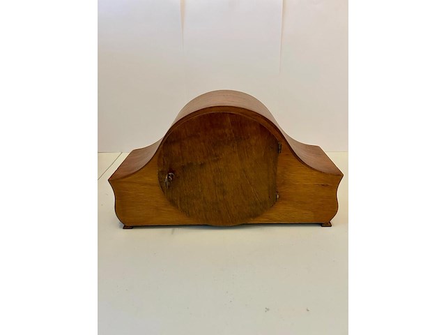 2 penduleklokken, tafelklok en treinklok - afbeelding 22 van  27