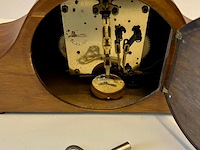 2 penduleklokken, tafelklok en treinklok - afbeelding 23 van  27
