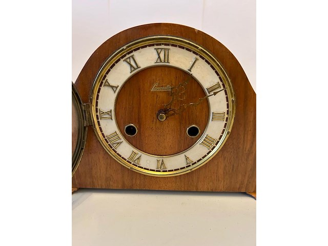 2 penduleklokken, tafelklok en treinklok - afbeelding 24 van  27