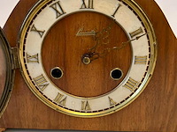 2 penduleklokken, tafelklok en treinklok - afbeelding 24 van  27