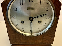 2 penduleklokken, tafelklok en treinklok - afbeelding 25 van  27